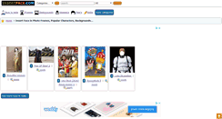 Desktop Screenshot of insertface.com